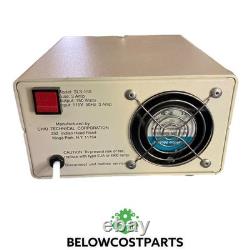 CHIU Technical SLS-150 Fiberoptic Light Source Medical Grade POWER Tested