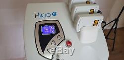 CHROMOGENEX i-Lipo Laser Fat Reduction Machine Weight loss Cellulite Unit