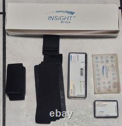CLA INSIGHT neuroTHERMAL neuroCORE neuroPULSE Medical Lab Equipment Set