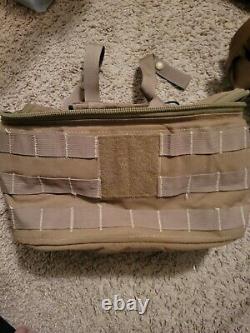 CLS Medical Bag plus various expired bandages/equipment and 2 tourniquets