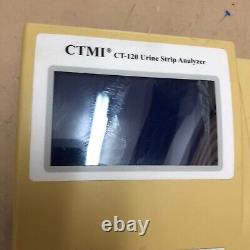 CTMI CT-120 Urine Analyzer. Used Equipment. Working Condition