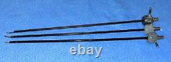 Cabot Medical Laparoscopic Tool Sets 2 Cases with 17 instruments