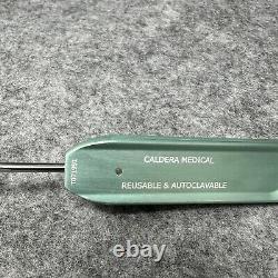 Caldera Medical CAL-HL05 Transobturator Helical Introducer Right OBGYN Surgical