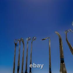 Caldwell Luc ENT Surgery Instrument Set STORZ, V. MUELLER, SKLAR with case