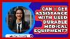 Can I Get Assistance With Used Durable Medical Equipment Countyoffice Org