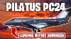 Can The Pilatus Pc24 Land On Any Surface The Answer May Surprise You
