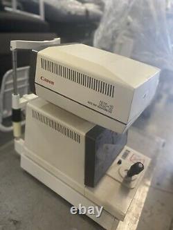 Canon Model Rk-2 Autorefractor Keratometer Medical Equipment