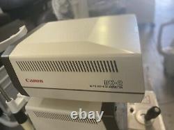 Canon Model Rk-2 Autorefractor Keratometer Medical Equipment