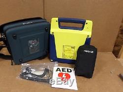 Cardiac Science Powerheart AED G3 Unit AUTOMATICwithCarryingCase, MANUAL &READYKIT