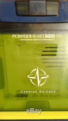 Cardiac Science Powerheart G3 AED Automatic