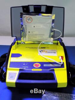 Cardiac Science Powerheart G3 AED With Pads and Battery