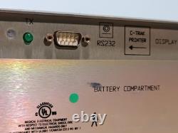 Care Wise Medical CW-3000 C-Trak Automatic monitor RS232 medical unit