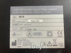 CareStream DRX-1 System Tether Interface DRX-TPC1 CareStream DRX-1 System Tether Interface DRX-TPC1