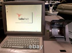 Carefusion Pyxis Medstation Universal Med Cabinet 60-06754 Sold As-Is