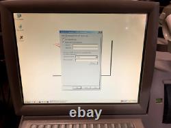 Carefusion Pyxis Medstation Universal Med Cabinet 60-06754 Sold As-Is