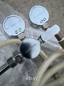 Carefusion Western Medical Vmax Encore PFT Compressed Gas Regulators 28828