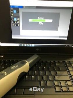 Carestream CS3500 COLOR IntraOral Scanner with Laptop/Software/Training