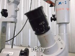 Carl Zeiss Dual Head S6 Surgical Microscope S3 Stand 1608007