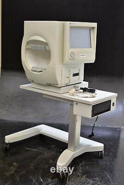 Carl Zeiss Humphrey 745 Visual Field Analyzer Medical Optometry Equipment 115V