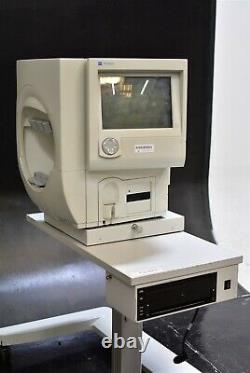 Carl Zeiss Humphrey 745 Visual Field Analyzer Medical Optometry Equipment 115V