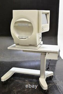 Carl Zeiss Humphrey 745 Visual Field Analyzer Medical Optometry Equipment 115V