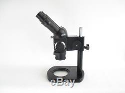 Carl Zeiss Jena Mikroskop SM-XX microscope mit Okularen und Leuchttisch