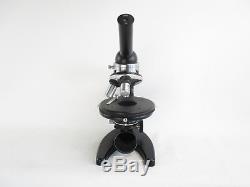 Carl Zeiss Jena Mikroskop microscope L-Serie mit Objektiven und Okularen