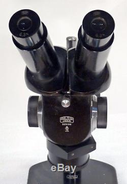 Carl Zeiss Jena Stereomikroskop SM XX Stemi / Zoom 4x 25x (100x) sehr gut