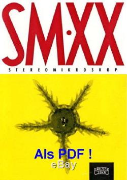 Carl Zeiss Jena Stereomikroskop SM XX Stemi / Zoom 4x 25x (100x) sehr gut