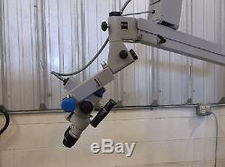 Carl Zeiss OPMI PRIMO Surgical Microscope & S1 Stand 1608005
