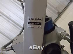 Carl Zeiss OPMI PRIMO Surgical Microscope & S1 Stand 1608005