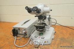 Carl Zeiss Photomicroscope Microscope III