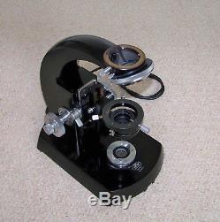 Carl Zeiss Standard WL Microscope Stand with Sub Stage and Lamp Housing. 4019517