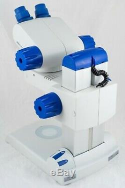 Carl Zeiss Stemi DV4 Series Stereomicroscopes with LED Illumination