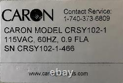 Caron CRSY102-1 Environmental Chamber Condensate Recirculator 7gal