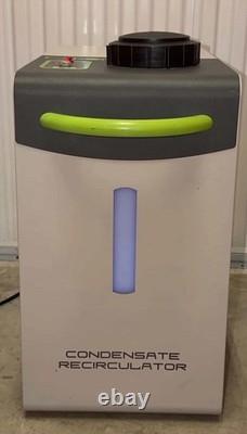 Caron Condensate Recirculator LABORATORY WATER System Tested & Working SEE VIDEO