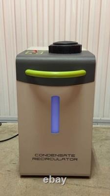 Caron Condensate Recirculator LABORATORY WATER System Tested & Working SEE VIDEO