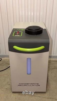 Caron Condensate Recirculator LABORATORY WATER System Tested & Working SEE VIDEO