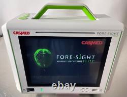 Casmed Fore-sight Elite Tissue Oximeter Monitor