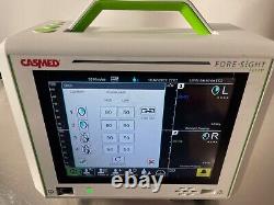 Casmed Fore-sight Elite Tissue Oximeter Monitor