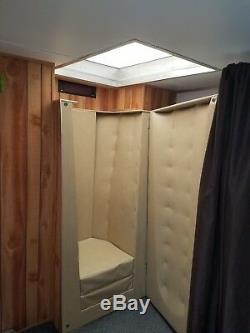 Celebrity Owned Mobile Whole Body Cryotherapy trailer turn-key business