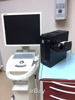 Cerec bluecam Chairside And Lab Scanner. CerecSW 4.4 Premium And Exocad 2018