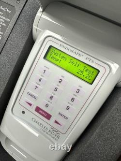 Charles River Laboratories PTS Endosafe Portable Test System Bacterial Endotoxin