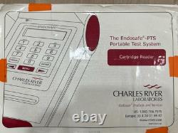 Charles River Laboratories PTS Endosafe Portable Test System Bacterial Endotoxin