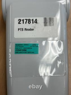 Charles River Laboratories PTS Endosafe Portable Test System Bacterial Endotoxin
