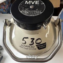 Chart MVE Thermo Scientific 4.3 Cryogenic Dry Shipper 10817330
