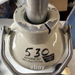 Chart MVE Thermo Scientific 4.3 Cryogenic Dry Shipper 10817330