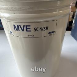 Chart MVE Thermo Scientific 4.3 Cryogenic Dry Shipper 10817330