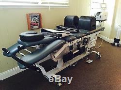 Chattanooga Triton DTS Spinal Decompression Table- NO RESERVE