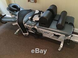 Chattanooga Triton DTS Spinal Decompression Table- NO RESERVE